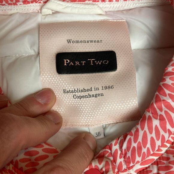 LIGHTWEIGHT puffer jacket fall - Picture 2 of 6